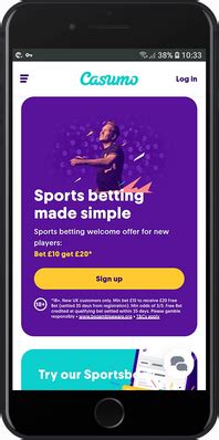 Casumo.com Sports Betting Review ᐉ Sign Up Bonus [2023] .